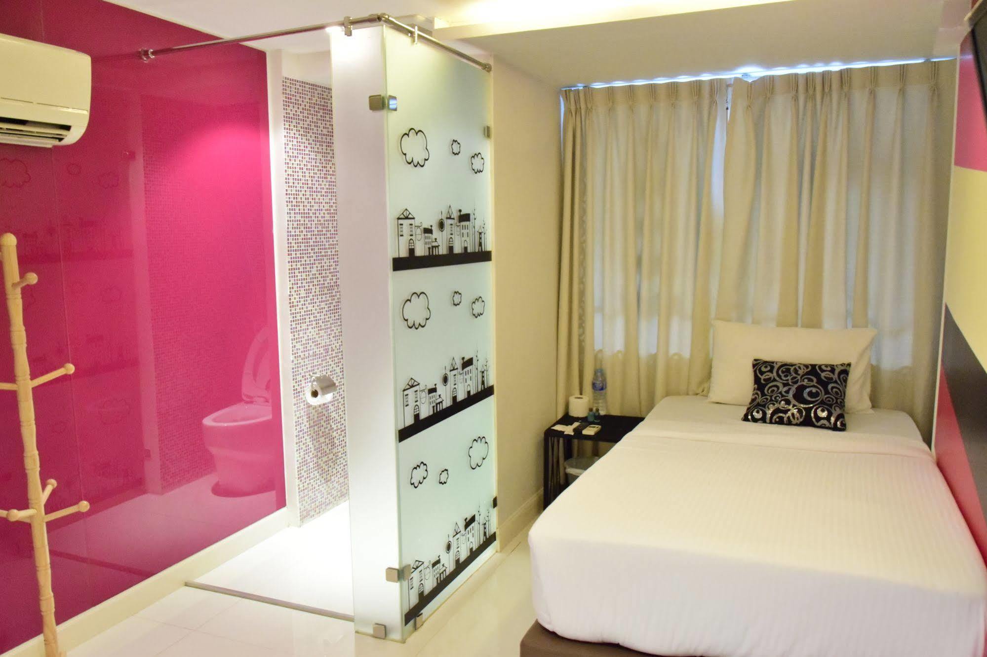 Hostel Double Five Bangkok Exterior foto